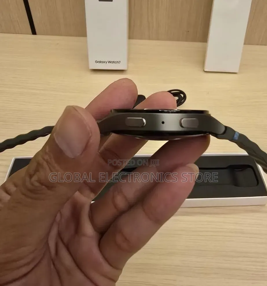 Samsung Galaxy Series 7 Smart Watch | Flagship | Health + Call