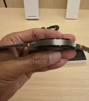 Samsung Galaxy Series 7 Smart Watch | Flagship | Health + Call