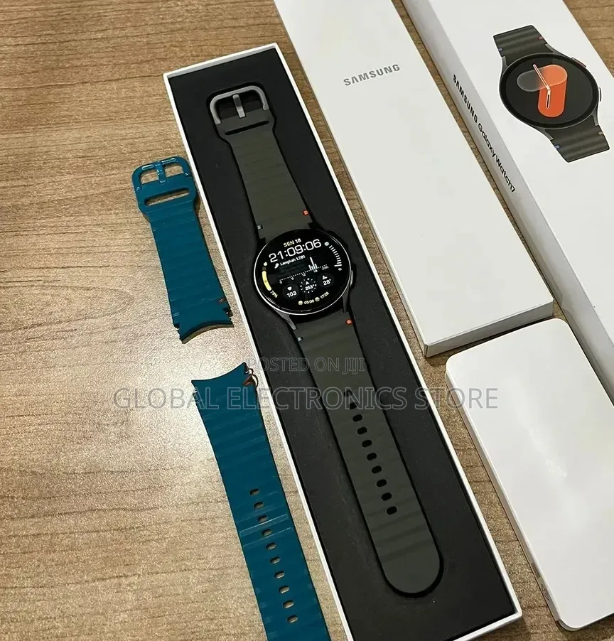 Samsung Galaxy Series 7 Smart Watch | Flagship | Health + Call