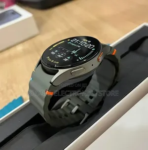 Samsung Galaxy Series 7 Smart Watch | Flagship | Health + Call