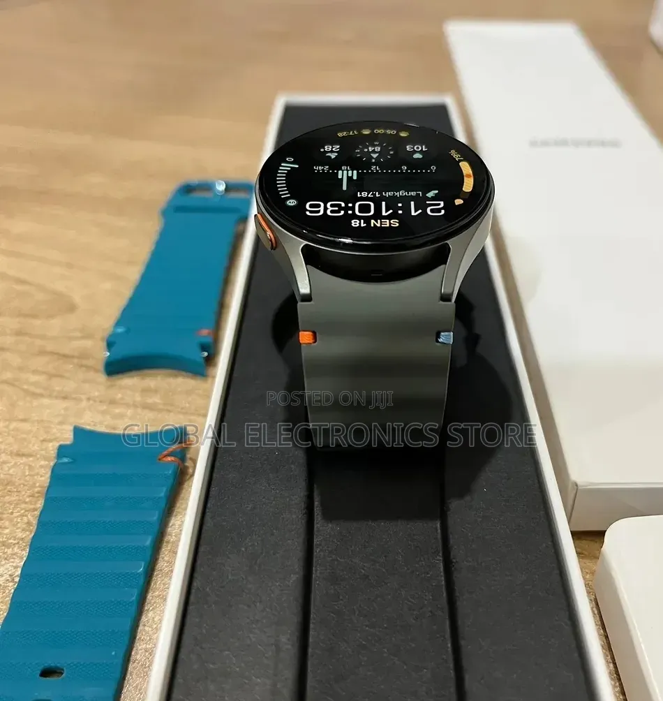 Samsung Galaxy Series 7 Smart Watch | Flagship | Health + Call