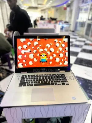 New Laptop Dell 8GB Intel Core i5 SSD 256GB