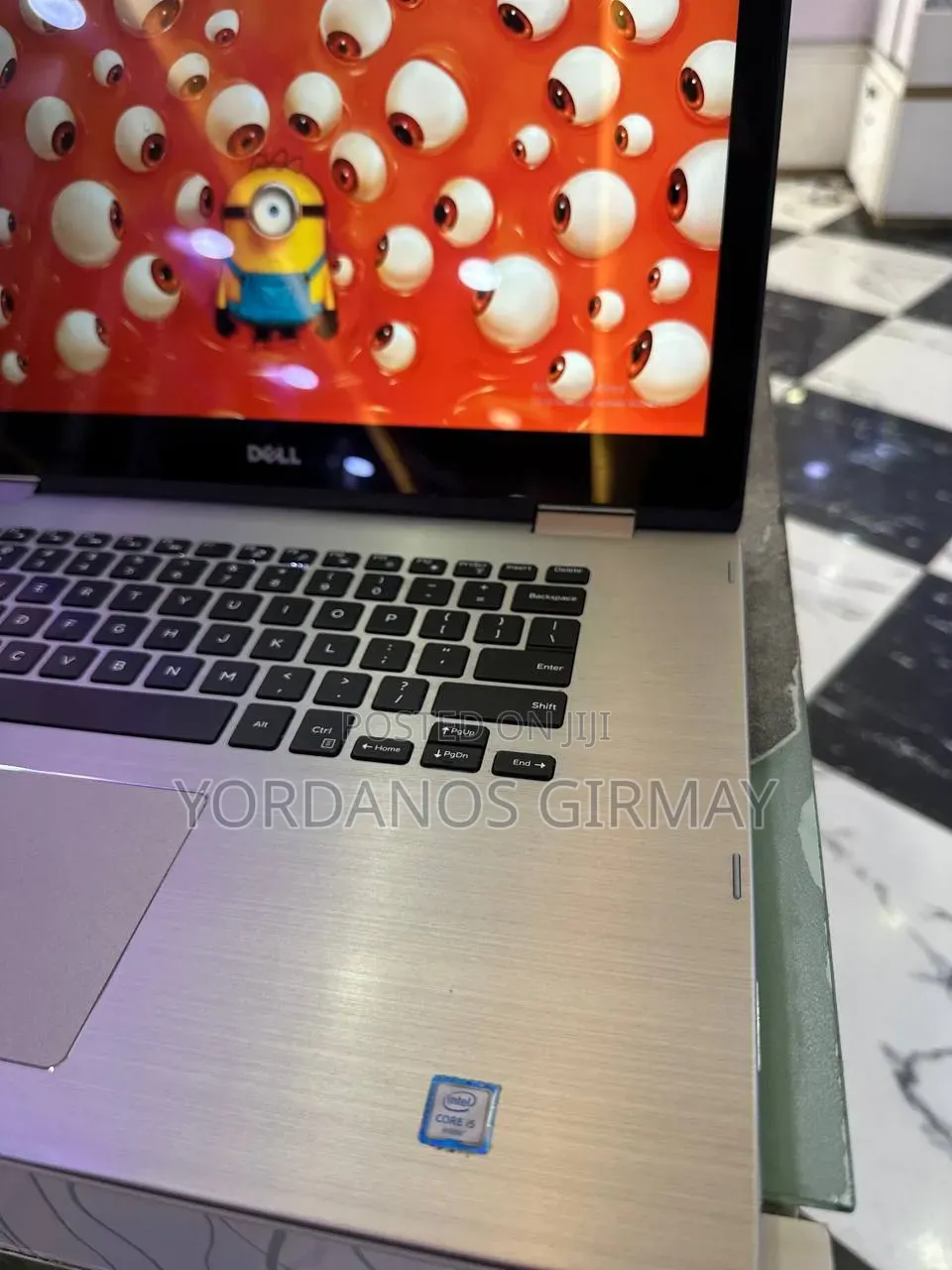 New Laptop Dell 8GB Intel Core i5 SSD 256GB