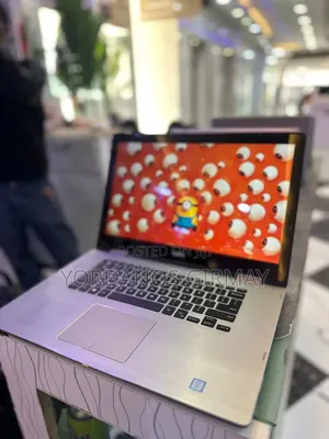 New Laptop Dell 8GB Intel Core i5 SSD 256GB