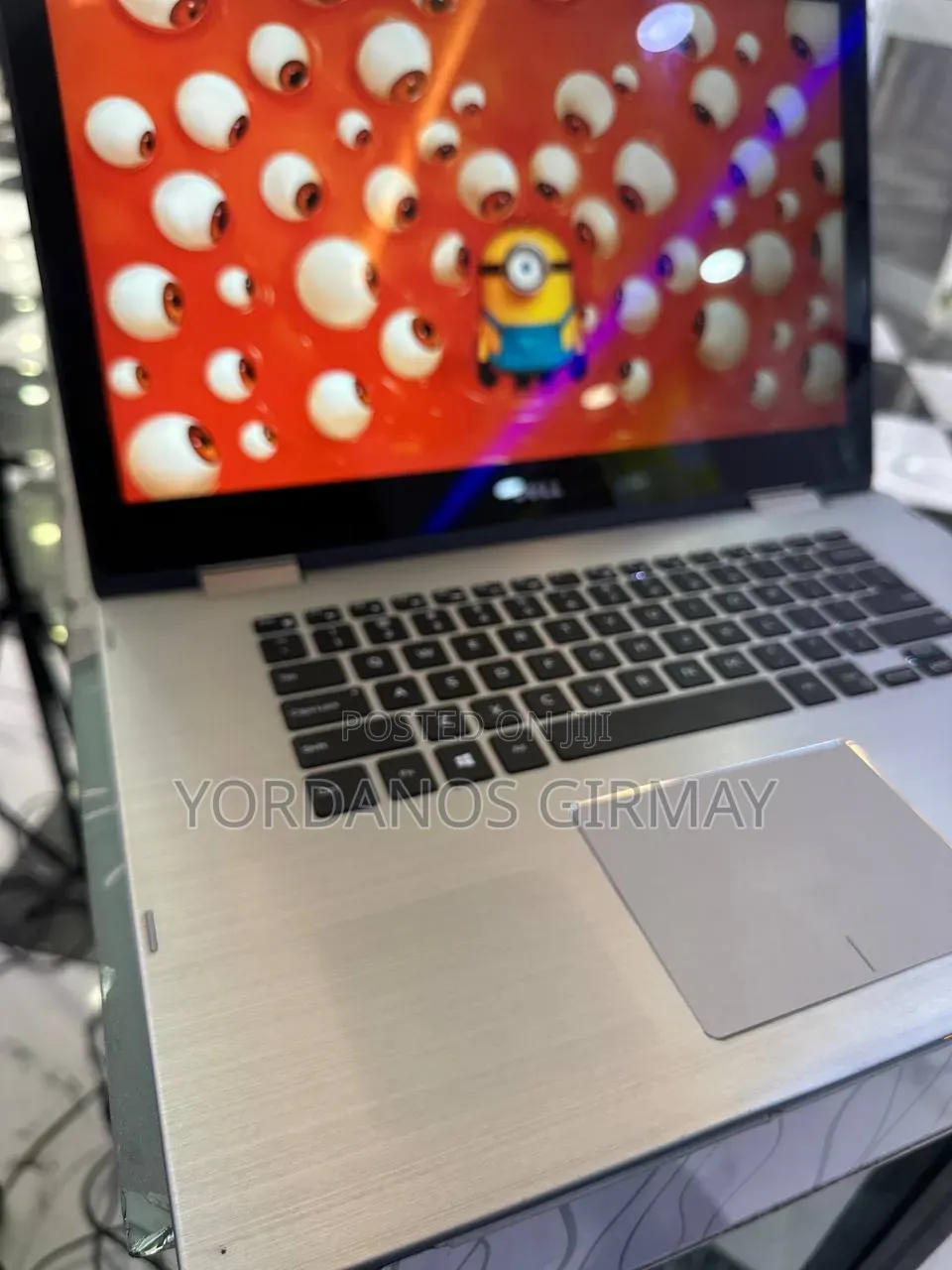 New Laptop Dell 8GB Intel Core i5 SSD 256GB