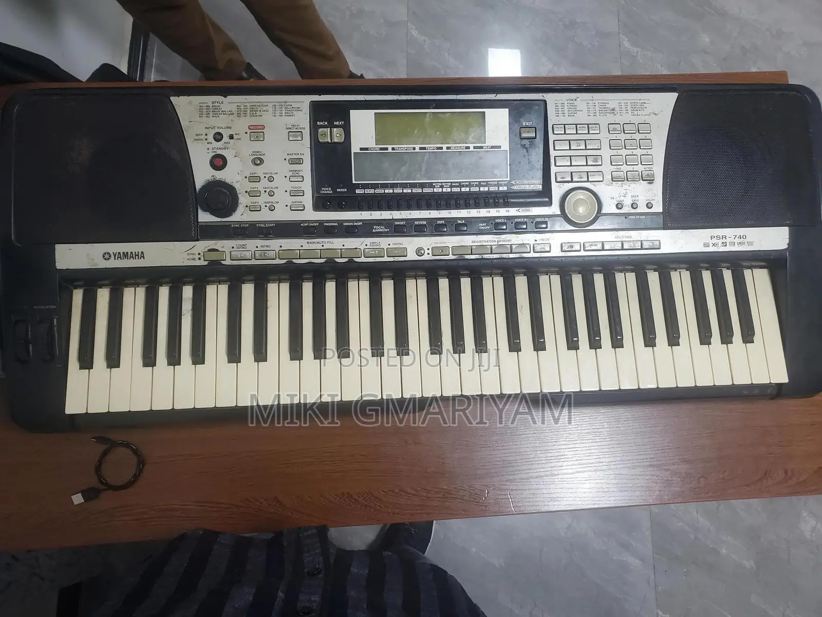 YAMAHA Keyboard