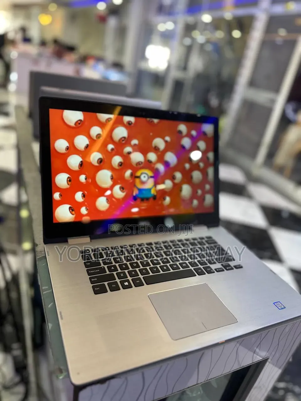 New Laptop Dell 8GB Intel Core i5 SSD 256GB