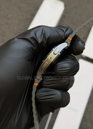 Original Samsung Series 7 Smart Watch |Luxury | Call + Health Monitor