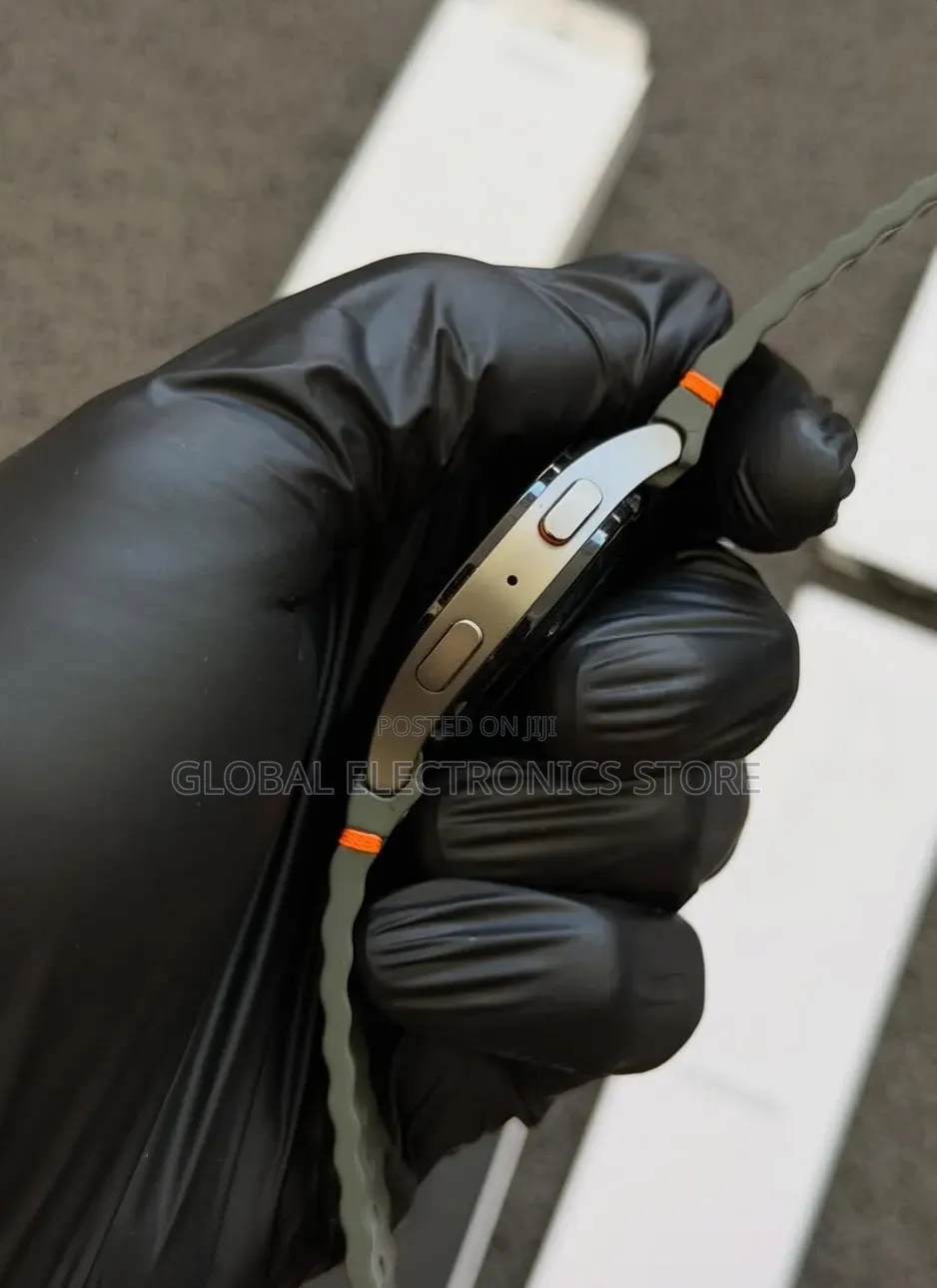 Original Samsung Series 7 Smart Watch |Luxury | Call + Health Monitor