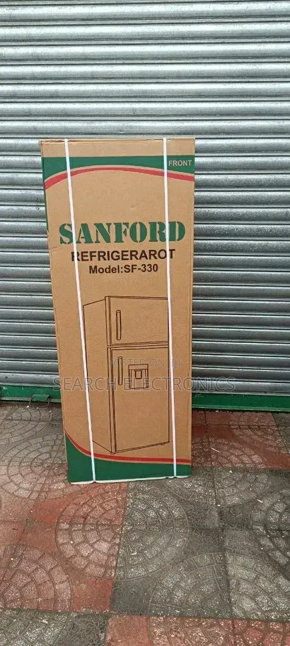 Sanford 330l Refrigerator