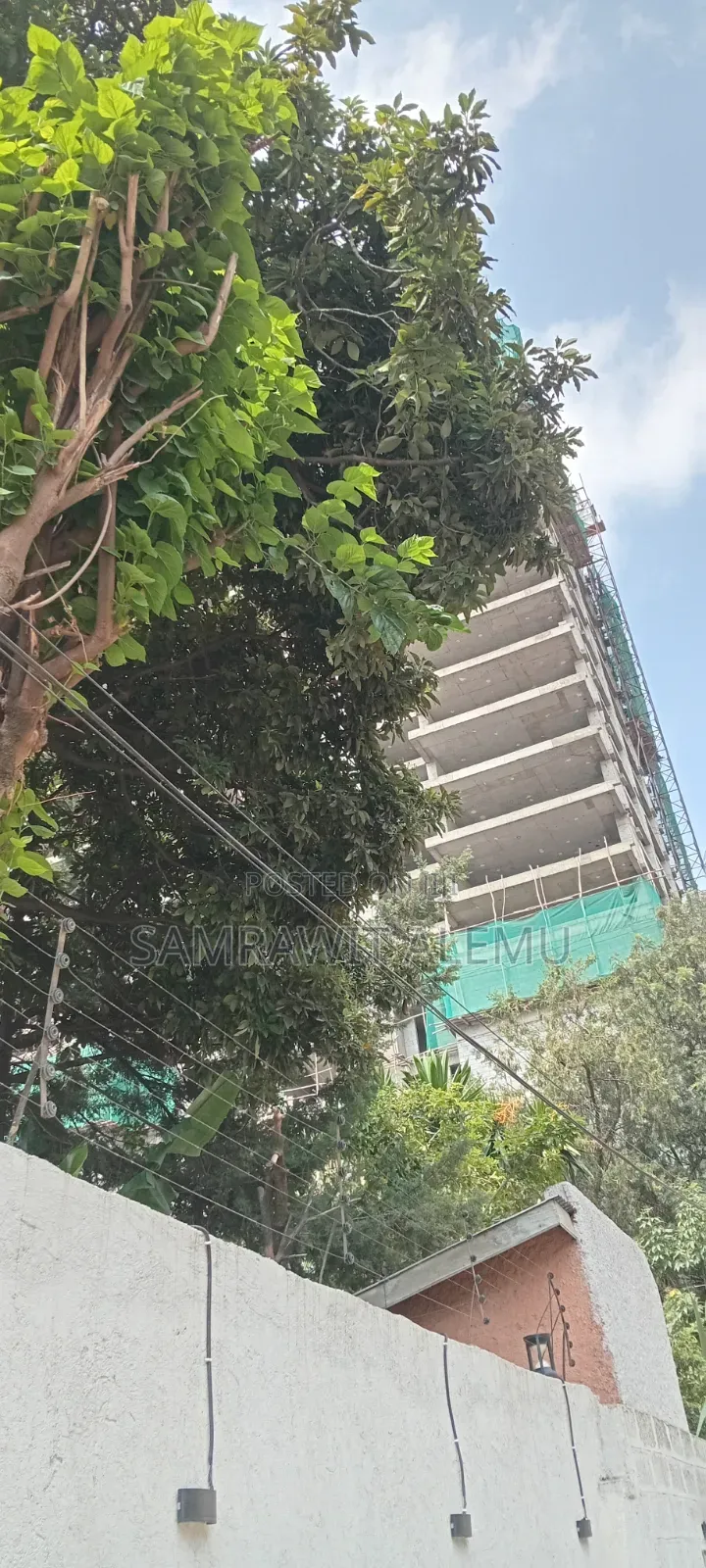 2bdrm Apartment in ትሮፒካል, Kirkos for sale