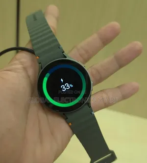 Samsung Galaxy Series 7 Smartwatch |High-End Performance | Stylish