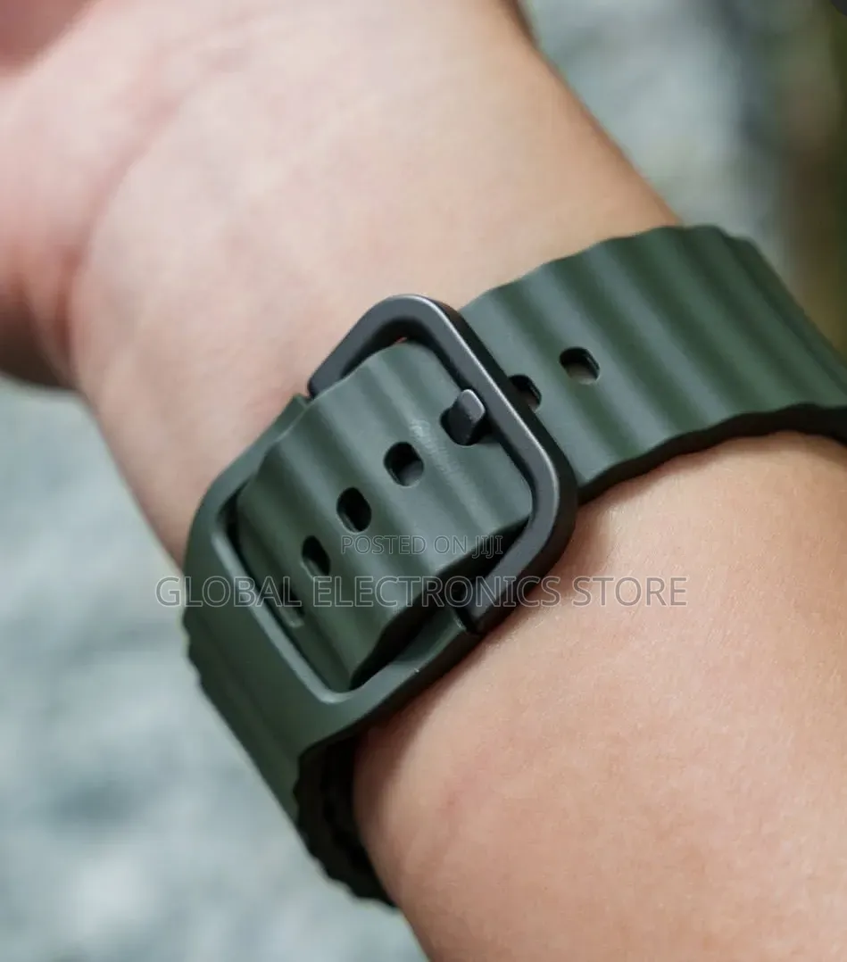 Samsung Galaxy Series 7 Smartwatch |High-End Performance | Stylish