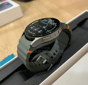 Samsung Galaxy Series 7 Smartwatch |High-End Performance | Stylish
