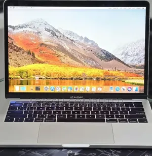 New Laptop Apple MacBook Pro 2019 16GB Intel Core i7 SSD 512GB