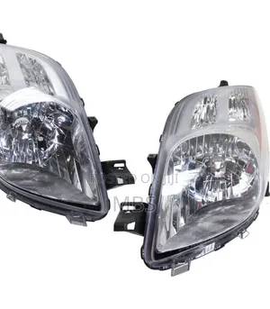Toyota Yeris HedLanp New Original