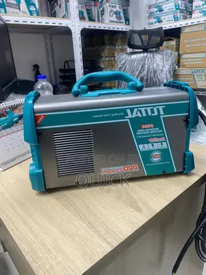 Total 250A Welding Machine