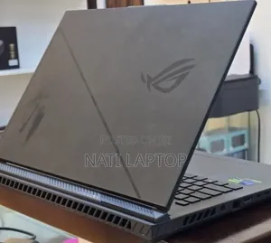 New Laptop Asus ROG Strix G16 G614 32GB Intel Core i9 SSD 1T