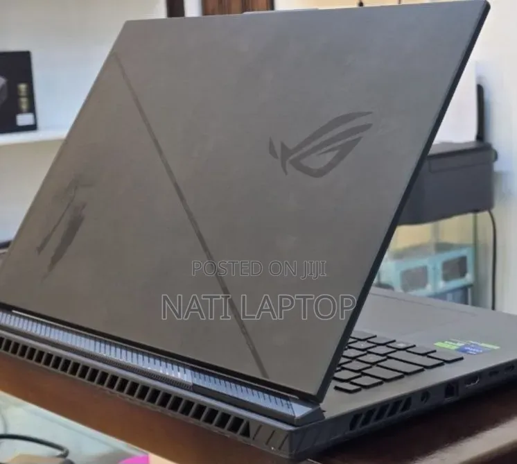 New Laptop Asus ROG Strix G16 G614 32GB Intel Core i9 SSD 1T