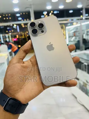 Apple iPhone 16 Pro Max 256 GB Orange