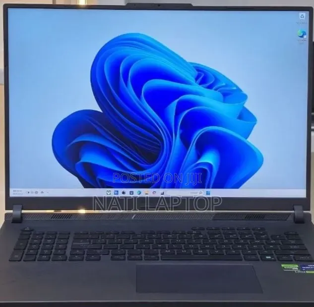 New Laptop Asus ROG Strix G16 G614 32GB Intel Core i9 SSD 1T