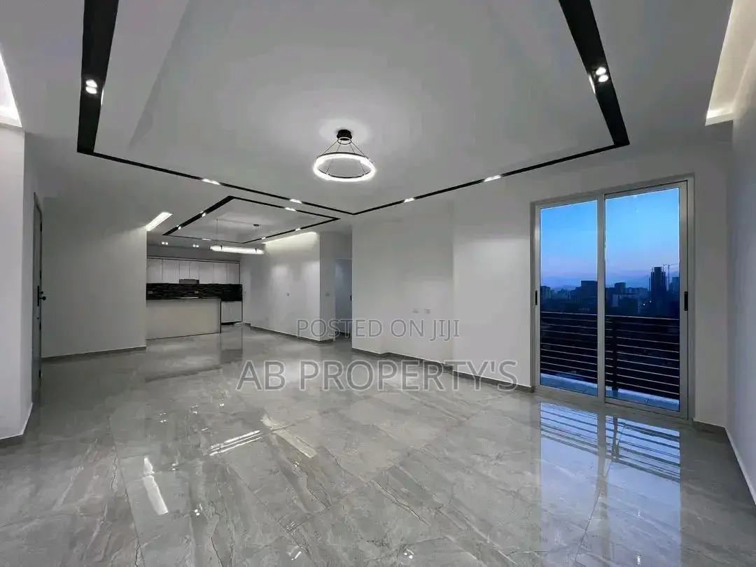Furnished 2bdrm Apartment in ሲግናል, Yeka for sale
