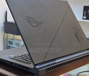 New Laptop Asus ROG Strix G16 G614 32GB Intel Core i9 SSD 1T