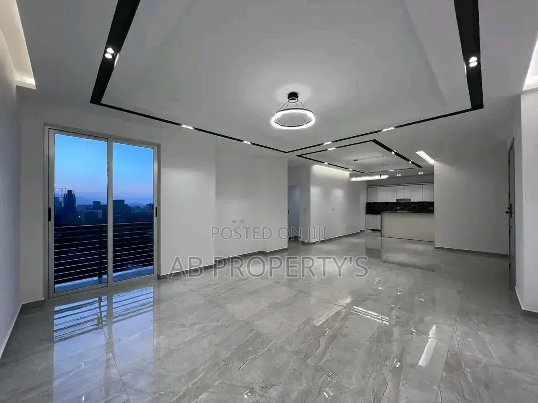 Furnished 2bdrm Apartment in ሲግናል, Yeka for sale