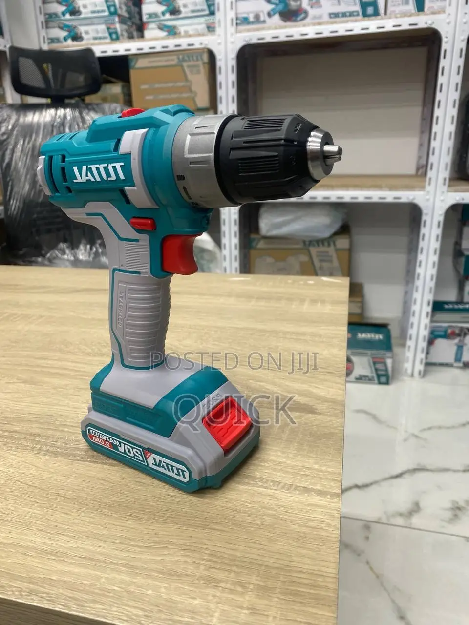 Total Drill