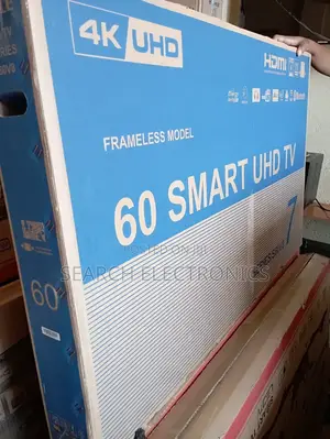 Uhd Smart 60inch TV