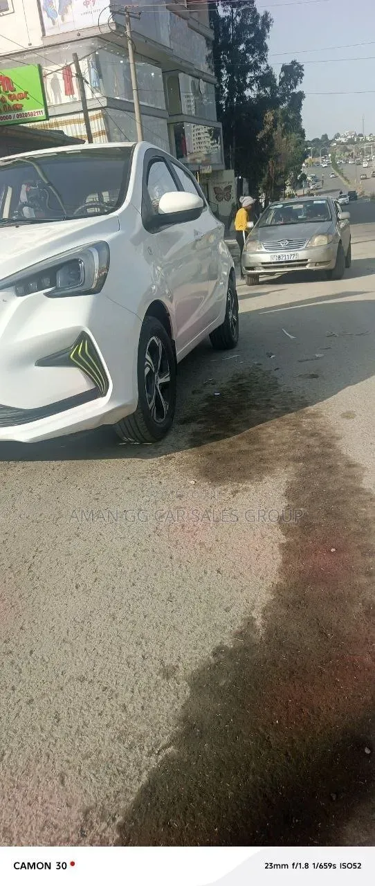 Changan BenBen E-Star 2023 Gray