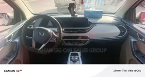 Changan BenBen E-Star 2023 Gray