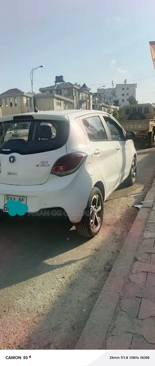 Changan BenBen E-Star 2023 Gray