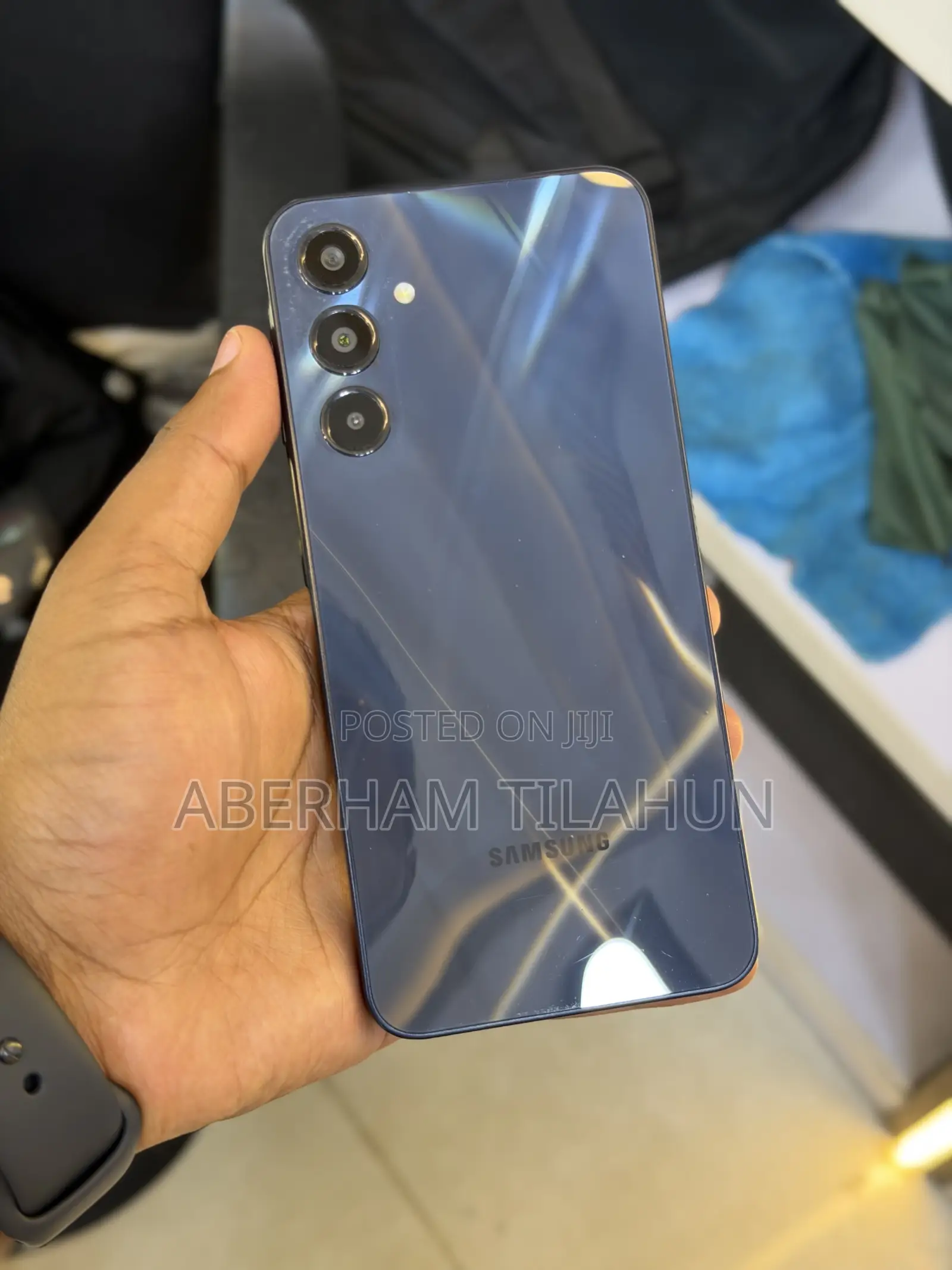 Samsung Galaxy A16 5G 128 GB Black