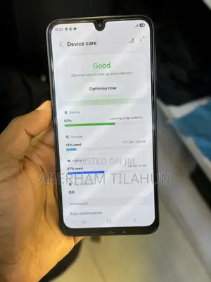 Samsung Galaxy A16 5G 128 GB Black