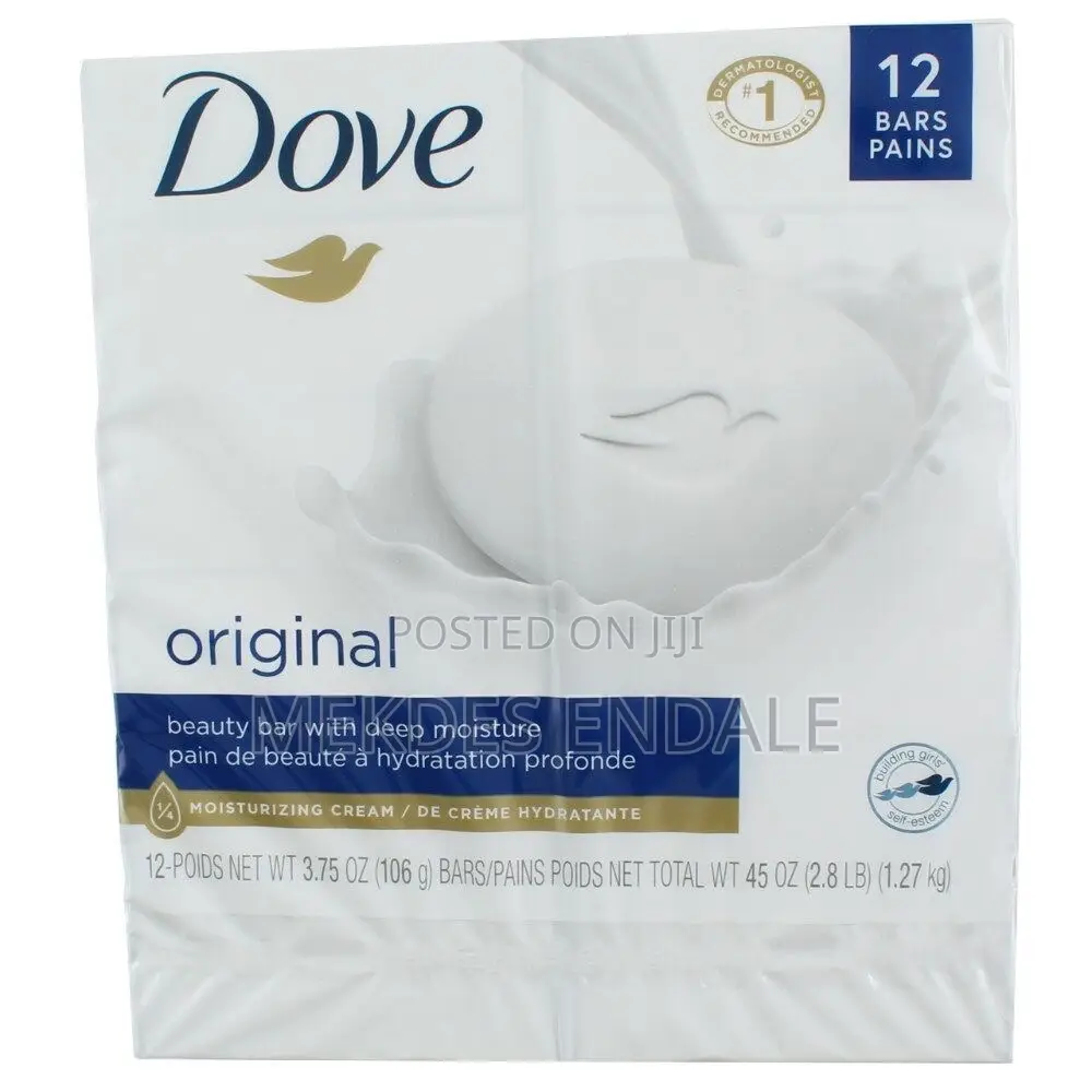 Dove Beauty Bar Soap