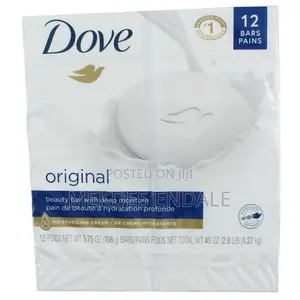 Dove Beauty Bar Soap