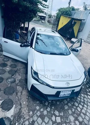 Toyota bZ3 2025