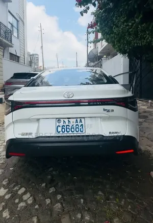 Toyota bZ3 2025