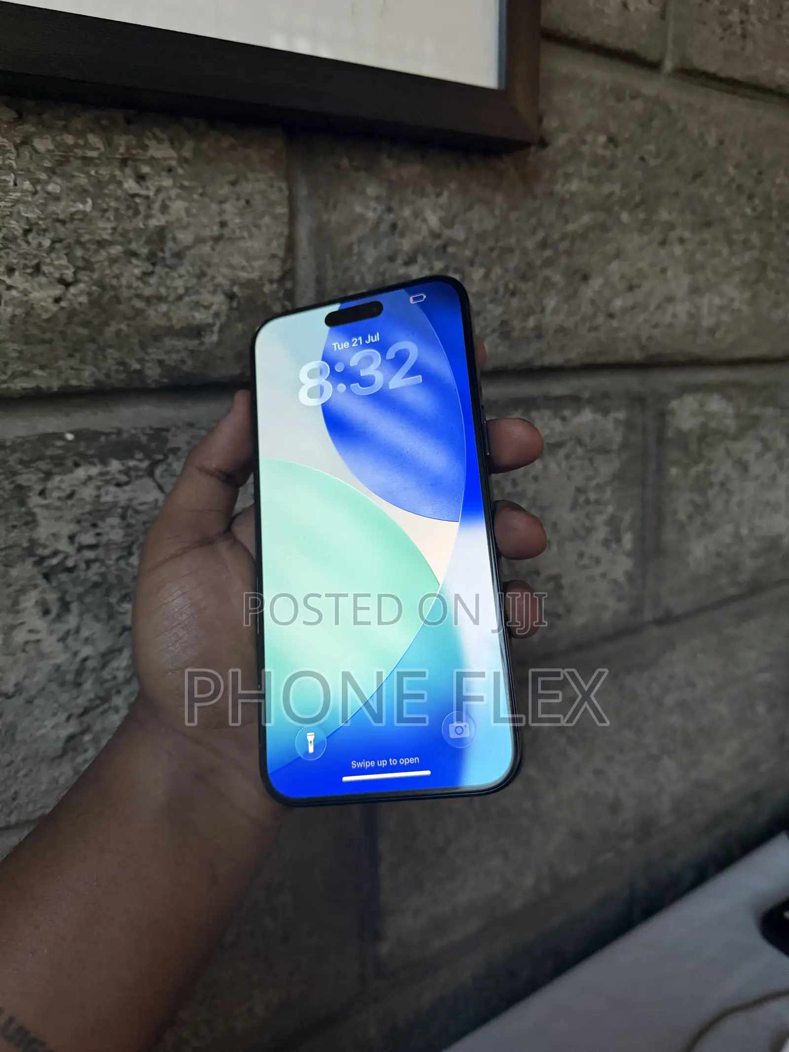 Apple iPhone 15 Pro Max 512 GB Blue