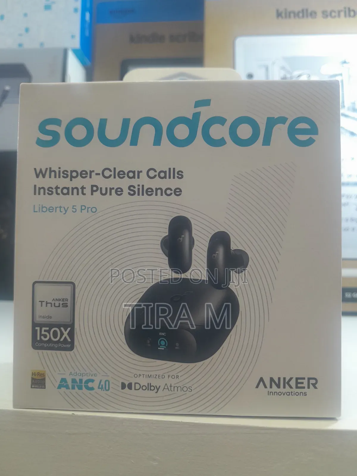 Soundcore Liberty 5 Pro