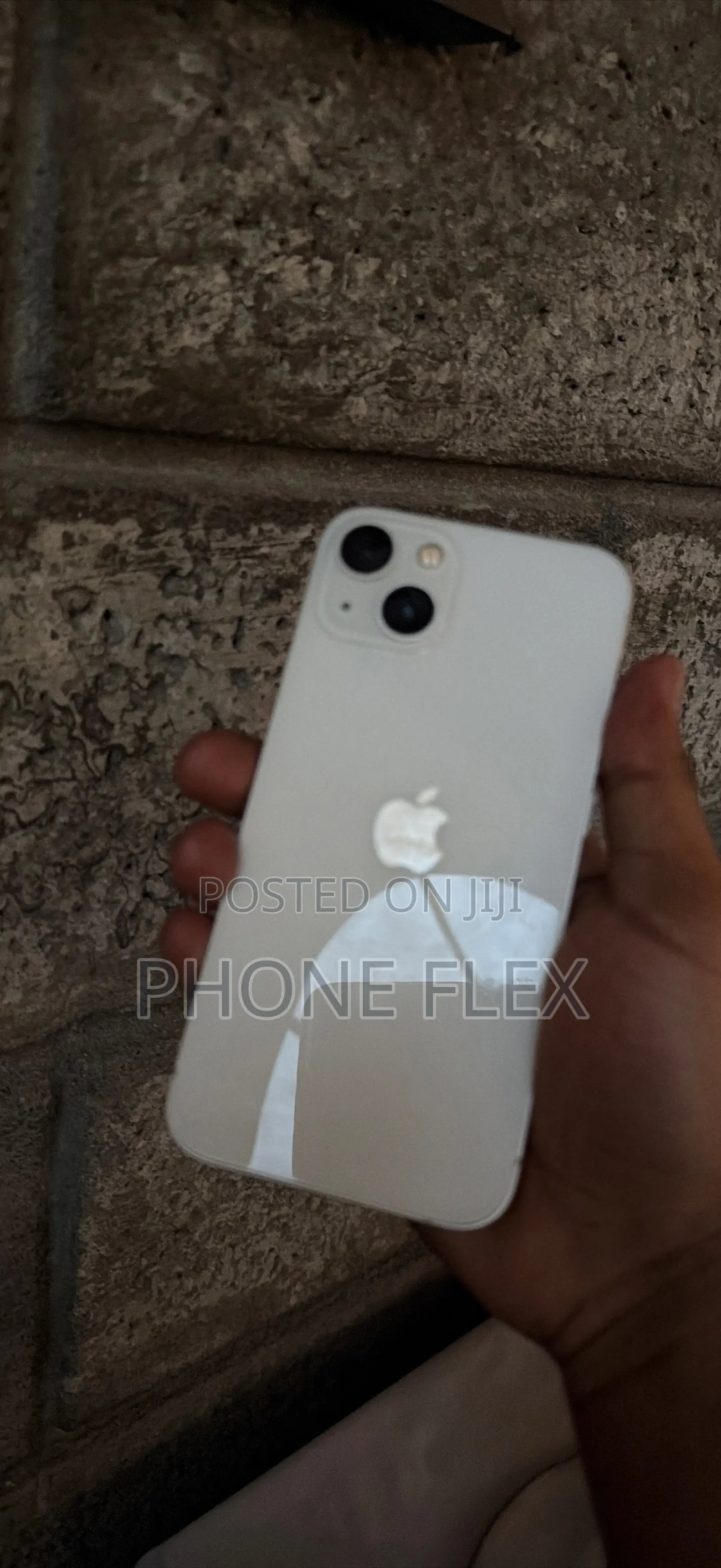 Apple iPhone 13 128 GB White