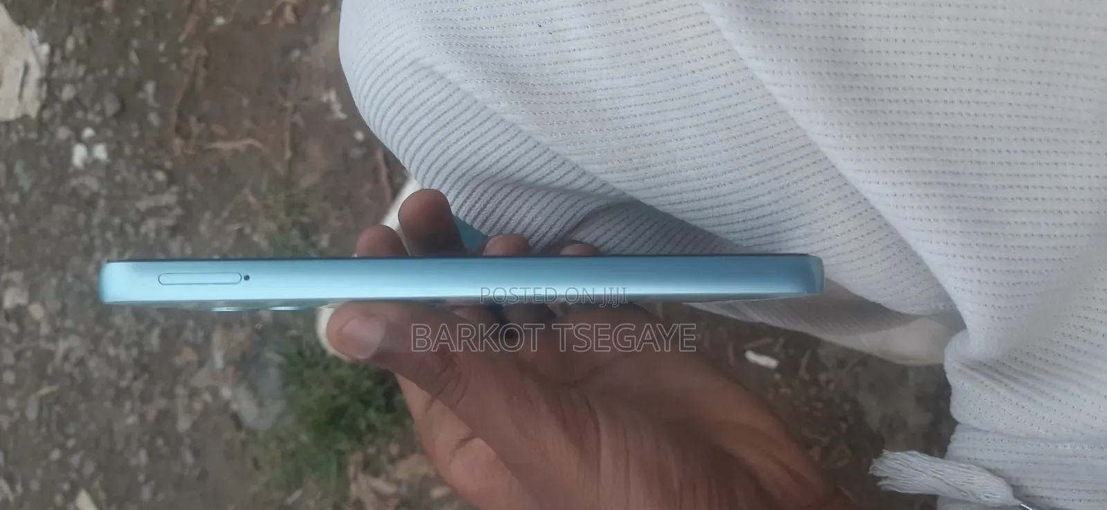 New Samsung Galaxy M05 64 GB Blue
