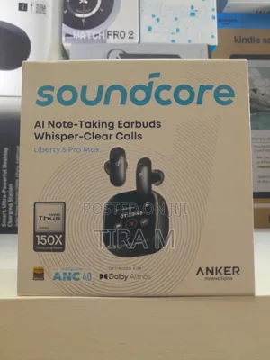 Soundcore Liberty 5 Pro Max