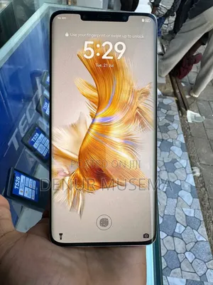 New Huawei Mate 50 Pro 256 GB Silver