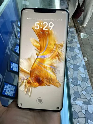 New Huawei Mate 50 Pro 256 GB Silver