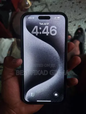 Apple iPhone 15 Pro Max 256 GB Black