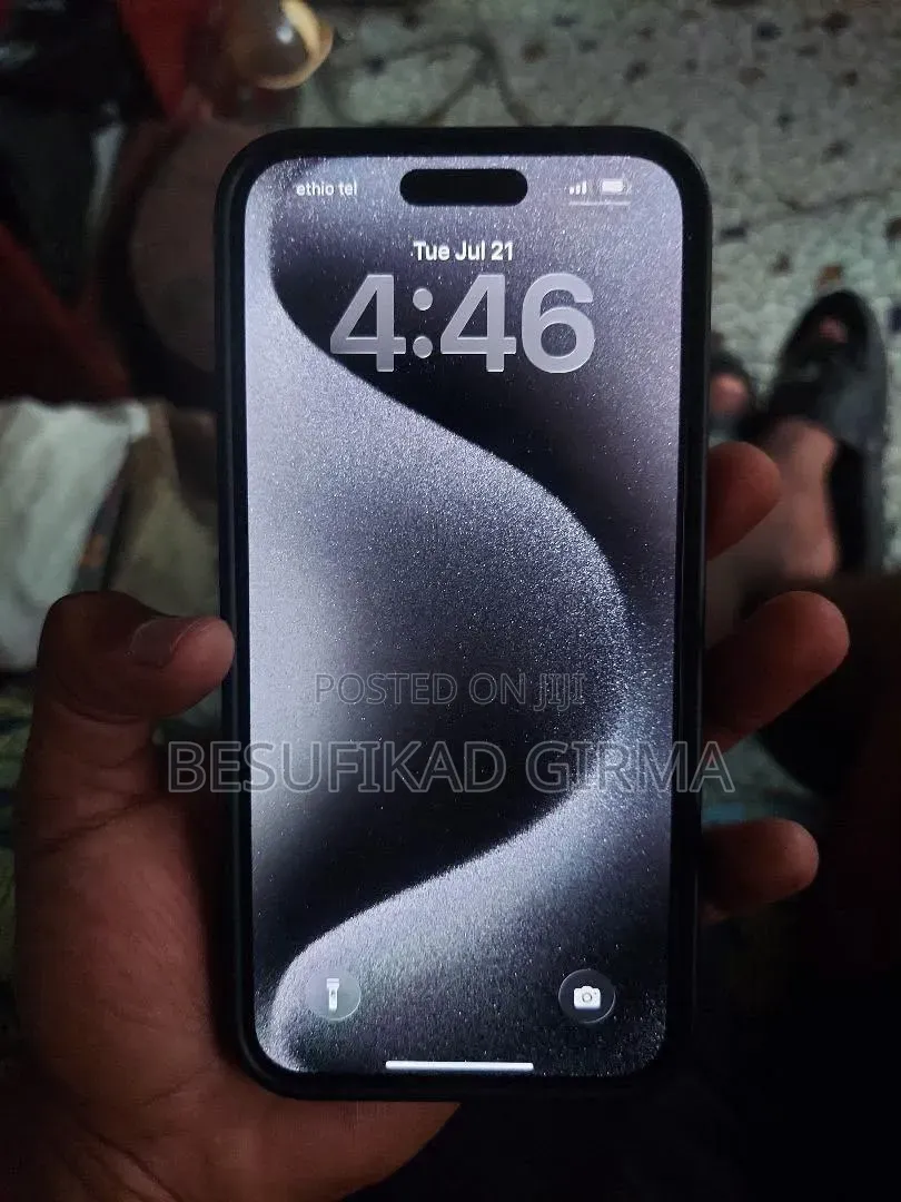 Apple iPhone 15 Pro Max 256 GB Black
