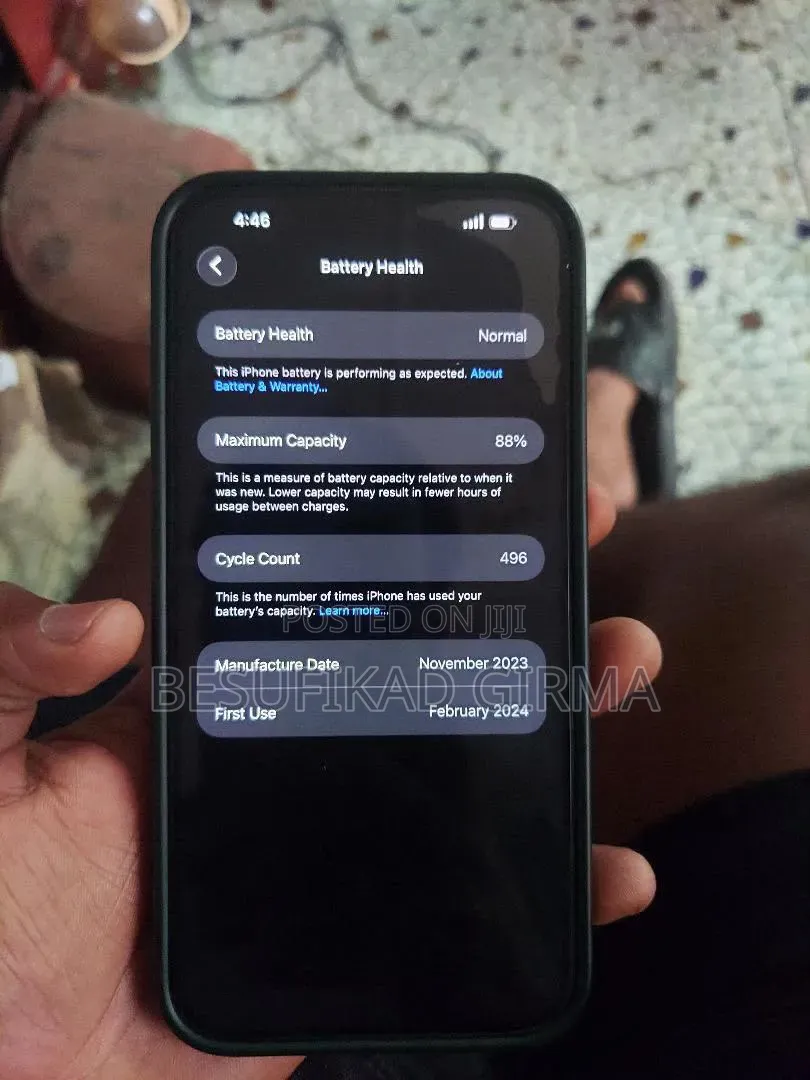 Apple iPhone 15 Pro Max 256 GB Black
