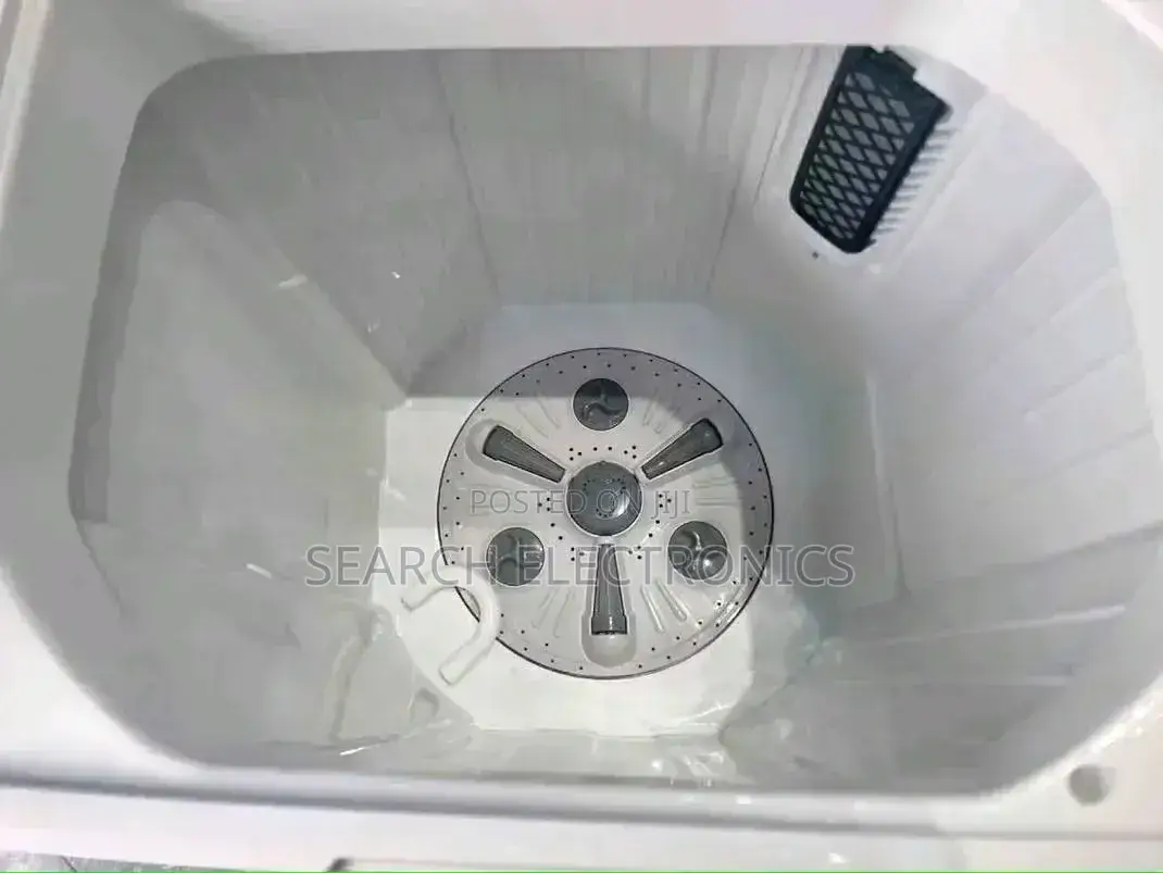 Media 16 Kg Washing Mashin
